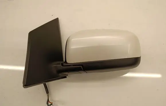 Renault Koleos I Front door electric wing mirror 025972