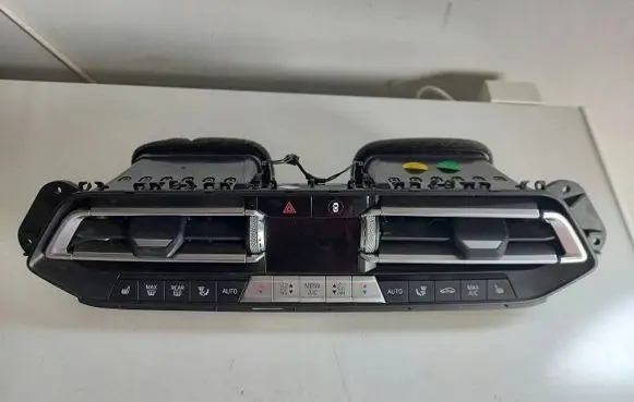 BMW X5 G05 Climate control/heater control trim 