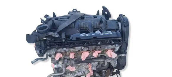 Volvo XC60 Engine D5244T10 D5244T 30777365