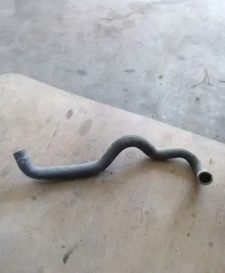 Fiat Ducato Engine coolant pipe/hose A640902136