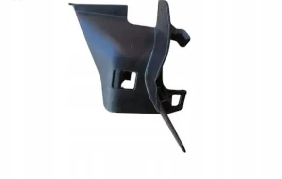 Audi A6 S6 C6 4F Seat belt trim 