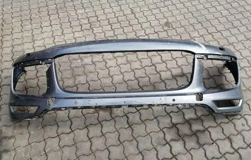 Porsche Cayenne (92A) Front bumper foam support bar 7P5807221E