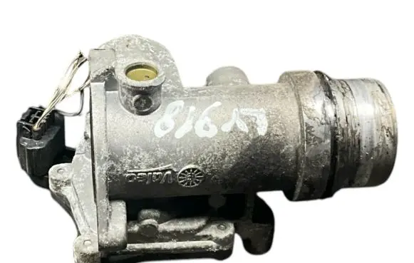 Renault Clio IV Throttle valve 161A09794R
