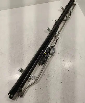 Peugeot 607 Loading door sun blind/shade 96355414ZR