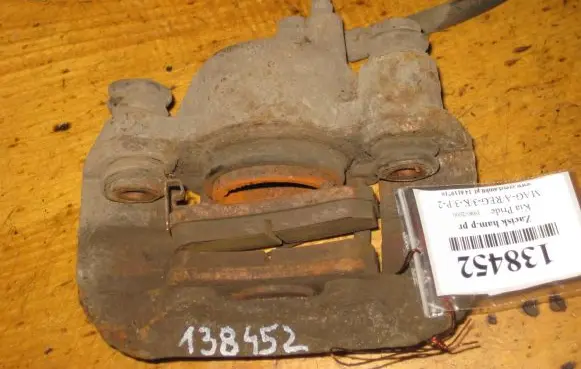 KIA Pride Front brake caliper