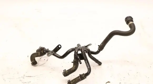 Skoda Octavia Mk3 (5E) Engine coolant pipe/hose 04L121064AF