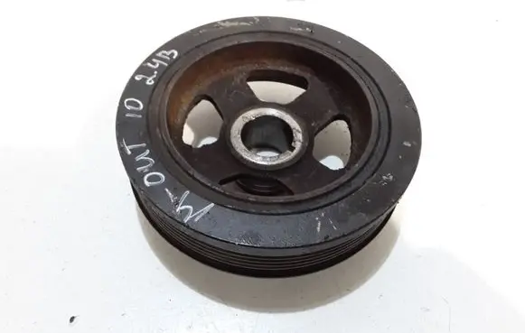 Mitsubishi Outlander Crankshaft pulley