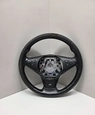BMW 5 E60 E61 Steering wheel 10339631 569176 08B330AA0555A