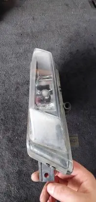 BMW 1 E81 E87 Front fog light 0305084001 7181287
