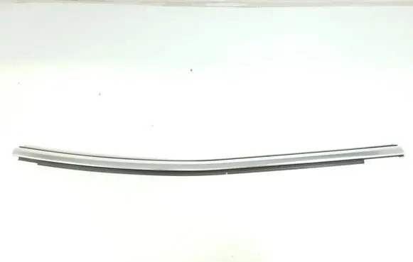 Maserati Ghibli Rubber seal rear door window/glass 670009860