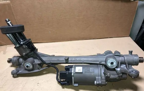 Audi Q3 Steering rack 5QB423056D