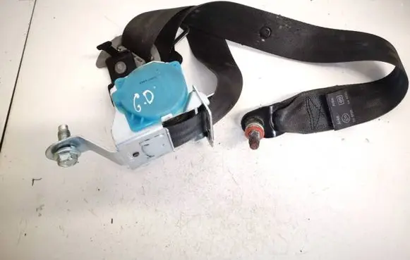 KIA Sorento Rear seatbelt 898102p010 89810-2p010