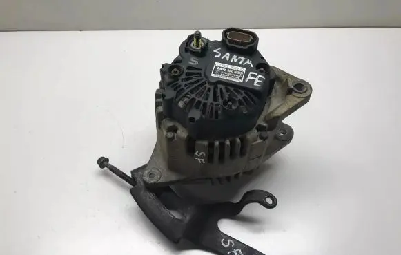 Hyundai Santa Fe Generator/alternator 3730038400