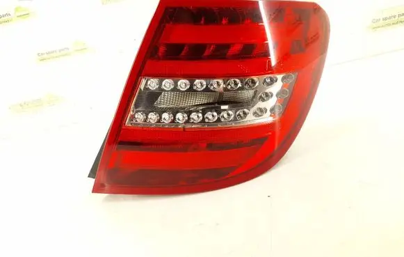 Mercedes-Benz C W204 Rear/tail lights 2048206564 2048204764