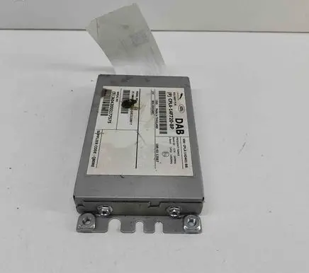 Land Rover Range Rover Sport L494 HiFi Audio sound control unit CPLA14D401BB 10R0312587
