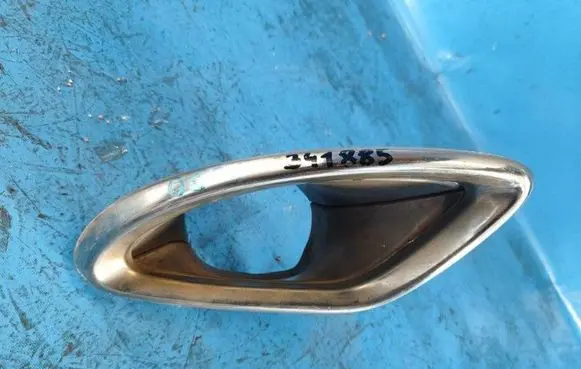 Suzuki Kizashi Muffler/silencer 7184057L01