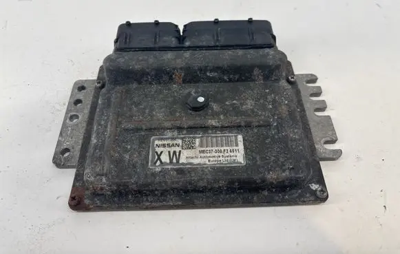 Nissan Micra Engine control unit/module MEC37300