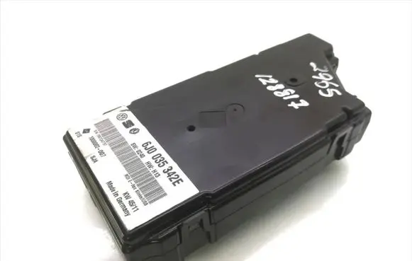 Seat Ibiza IV (6J,6P) Other control units/modules 6J0035342E 7661247767