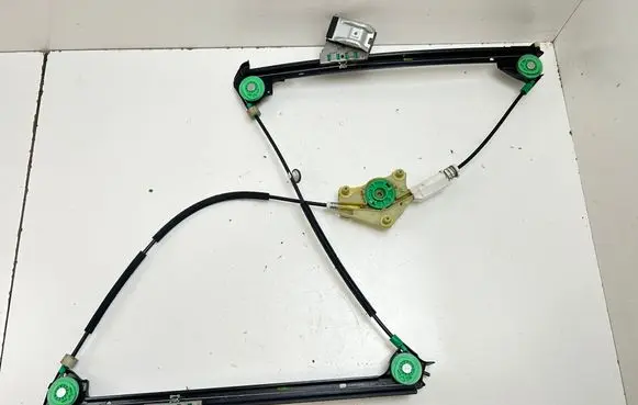 Porsche 911 997 Front window lifting mechanism without motor 98754207600