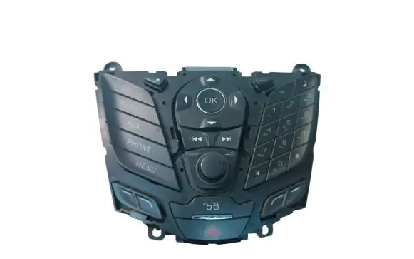 Ford Focus Head unit multimedia control AM5T18K811BE 5169B991