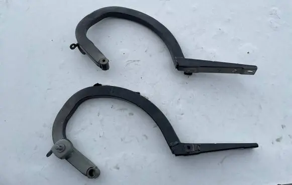BMW 5 G30 G31 Tailgate/trunk/boot hinge 7366398