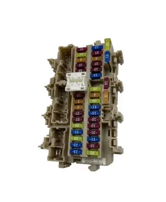 Nissan Qashqai Fuse box set 4EB0A