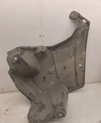 Audi A6 C7 Rear underbody cover/under tray 4G0825219B