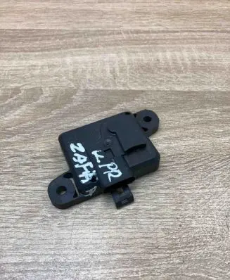 Opel Zafira A Airbag deployment crash/impact sensor 09133263