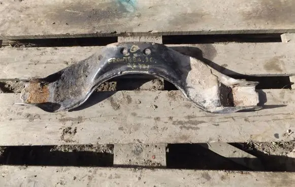 Opel Frontera A Front subframe