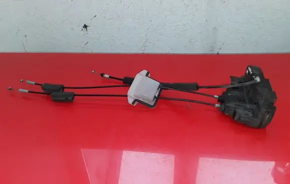 Nissan Murano Z50 Front door lock 5124