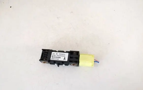 Nissan Note (E11) Airbag deployment crash/impact sensor 98830ay00a