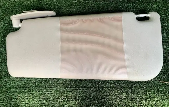 Fiat Grande Punto Sun visor 