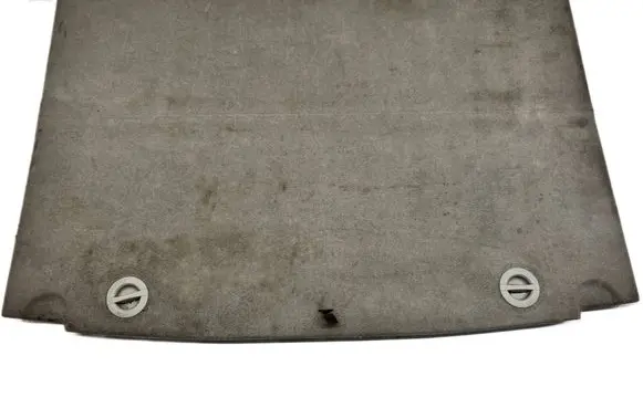 Toyota Prius (XW30) Trunk/boot floor carpet liner 5841647030