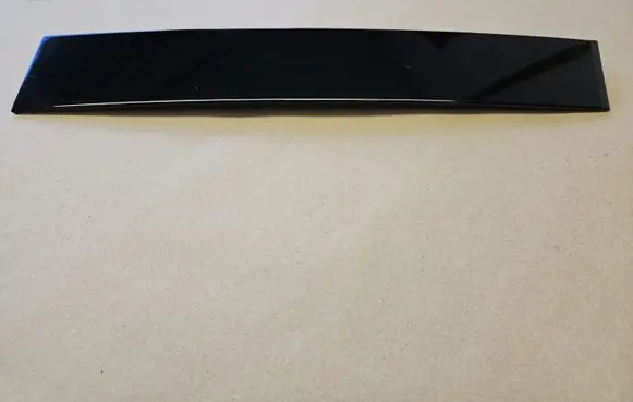 Mercedes-Benz GL X164 Rear door glass trim molding A1646700787 1646700787