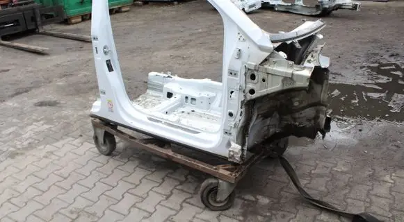 Seat Ateca Front piece kit 5775396