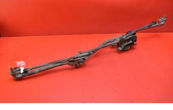 Opel Zafira A Front wiper linkage and motor 404496