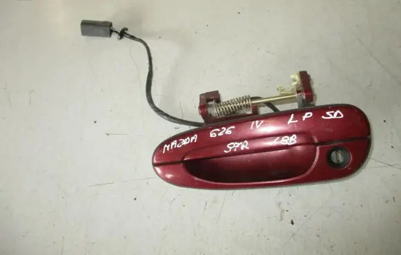 Mazda 626 Front door exterior handle