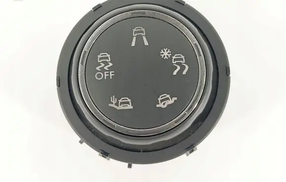 Toyota Proace Other switches/knobs/shifts 96634396XT