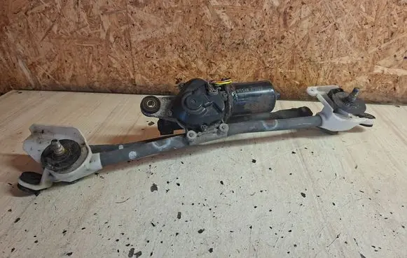 Nissan Micra Front wiper linkage and motor 28810AX700 1155646B