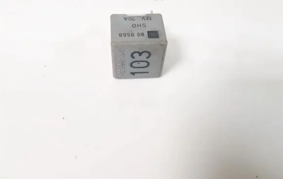 Volkswagen Sharan Other relay 357911253 899568