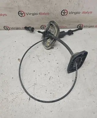 Gear shift cable linkage