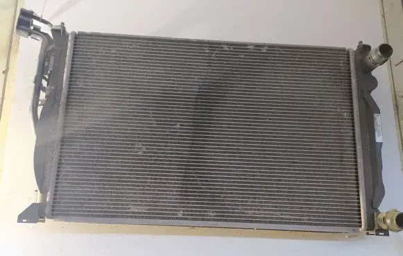 Skoda Superb B5 (3U) Radiator set 