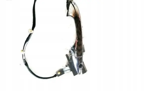 Honda Accord Loading door exterior handle/bracket 866544