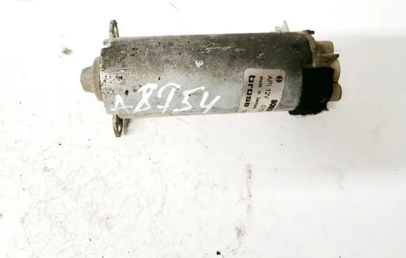 Seat adjustment motor