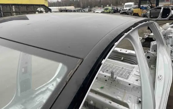 Volkswagen ID.3 Roof 