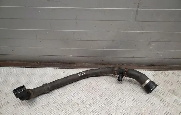 Audi Q3 8U Engine coolant pipe/hose 5N0122051BH