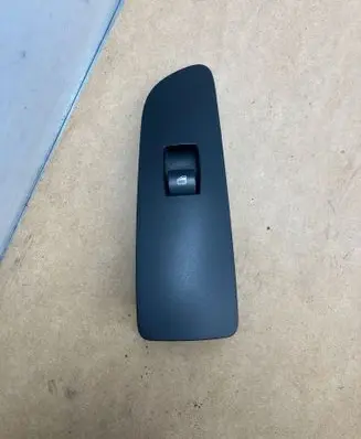 Electric window control switch