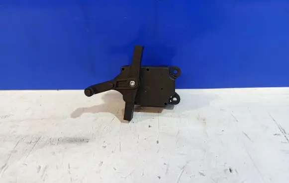 A/C air flow flap actuator/motor