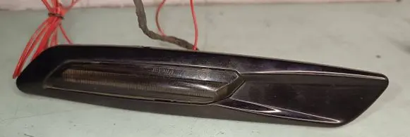 BMW 5 E60 E61 Front fender indicator light 62091