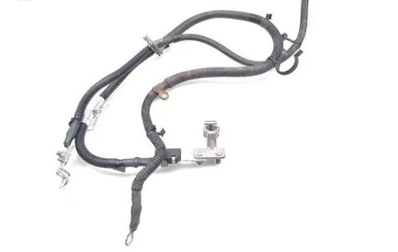 Land Rover Range Rover Evoque L538 Positive cable (battery) EJ3214A280BC